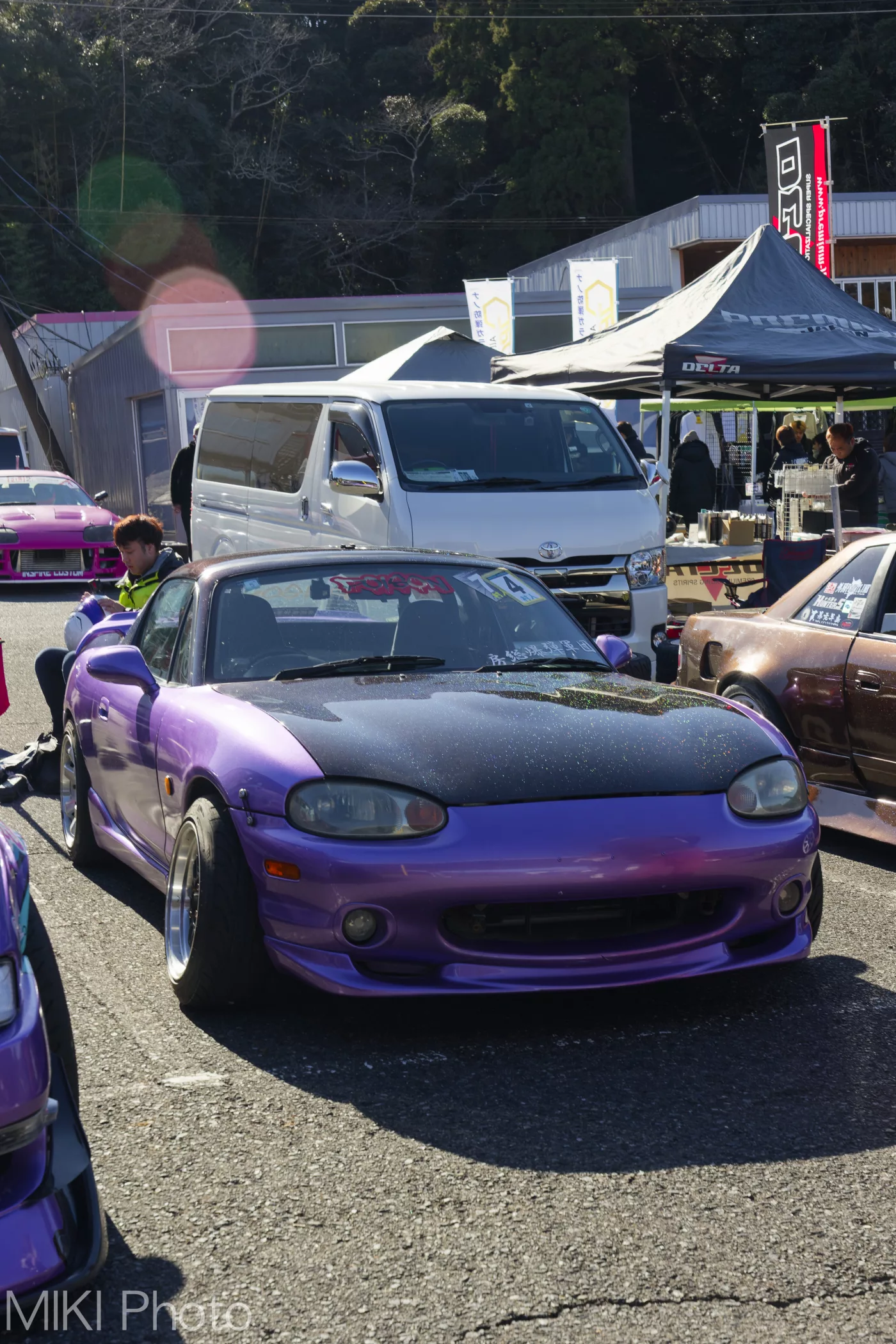 Drift Event Mobara